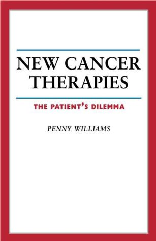 Cover of New Cancer Therapies