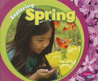Cover of Exploring Spring
