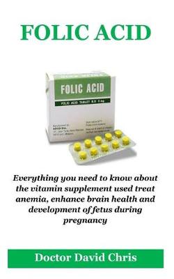 Book cover for Folic Acid