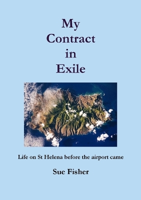 Book cover for My Contract in Exile