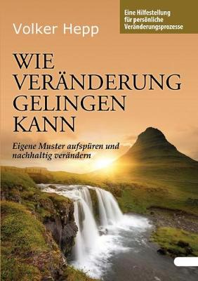 Book cover for Wie Veranderung gelingen kann