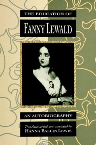 Cover of The Education of Fanny Lewald