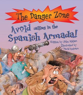 Cover of Avoid Sailing In The Spanish Armada!