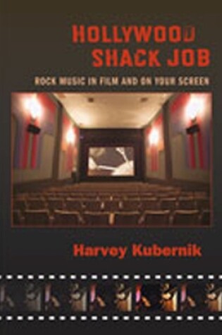 Cover of Hollywood Shack Job