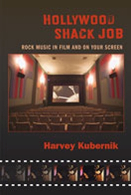 Book cover for Hollywood Shack Job