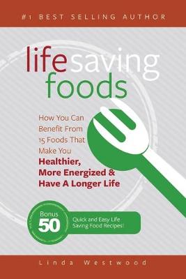 Book cover for Life Saving Foods