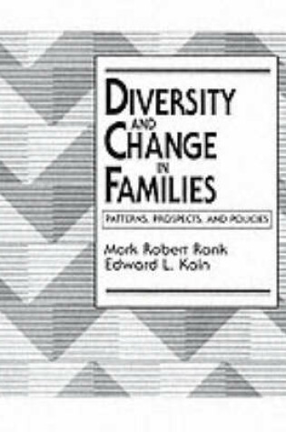 Cover of Diversity and Change in Families