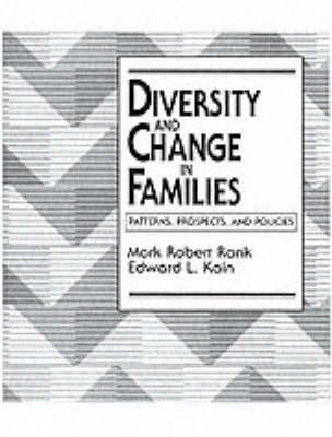 Book cover for Diversity and Change in Families