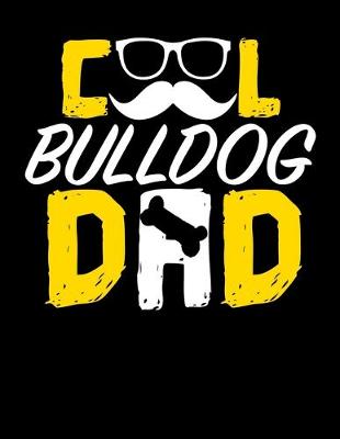 Book cover for Cool Bulldog Dad