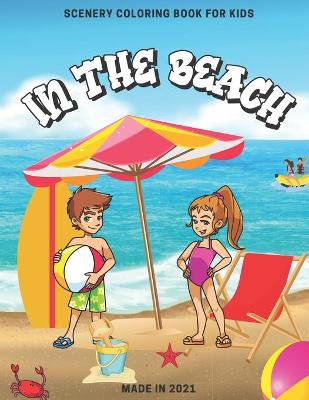 Book cover for In The Beach