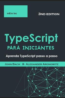 Book cover for TypeScript para iniciantes