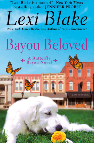 Cover of Bayou Beloved