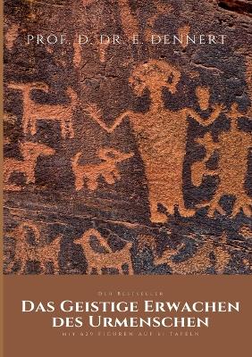 Book cover for Das geistige Erwachen des Urmenschen