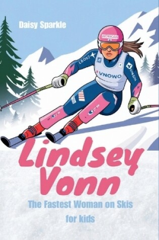 Cover of Lindsey Vonn