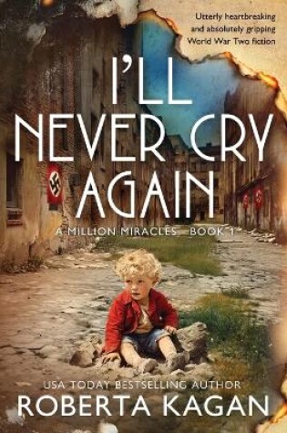 Cover of I'll Never Cry Again