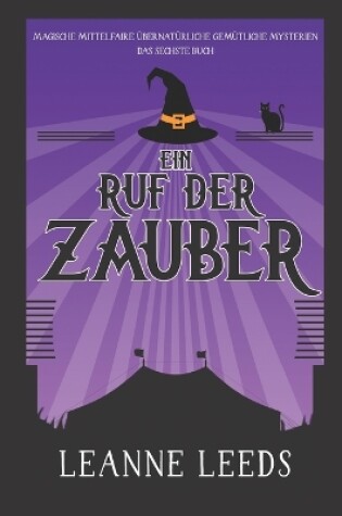 Cover of Ein Ruf der Zauber