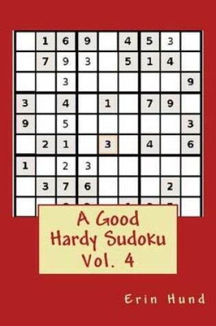Cover of A Good Hardy Sudoku Vol. 4