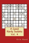 Book cover for A Good Hardy Sudoku Vol. 4