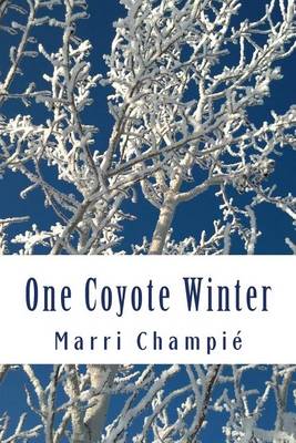 Book cover for One Coyote Winter