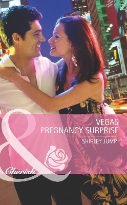Book cover for Vegas Pregnancy Surprise