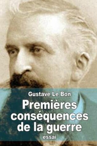 Cover of Premieres consequences de la guerre