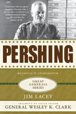 Cover of Pershing