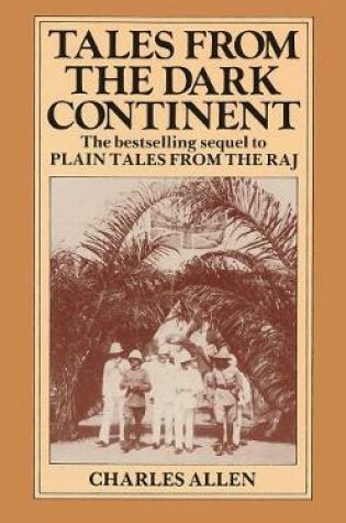 Cover of Tales From the Dark Continent