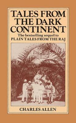 Book cover for Tales From the Dark Continent