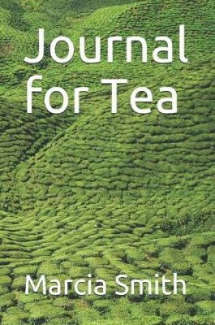 Cover of Journal for Tea