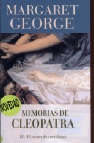 Cover of Memorias de Cleopatra III