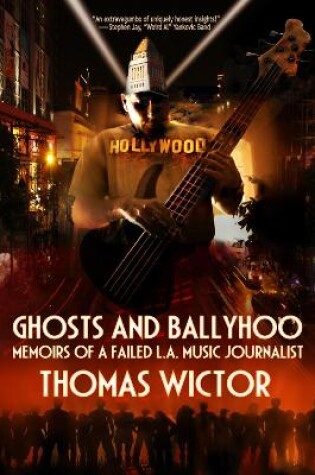 Cover of Ghosts and Ballyhoo