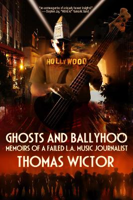 Book cover for Ghosts and Ballyhoo