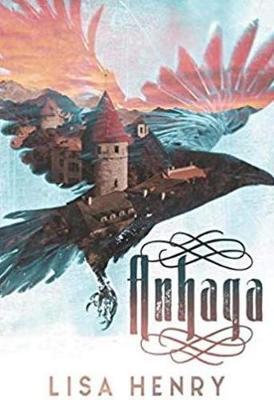 Book cover for Anhaga