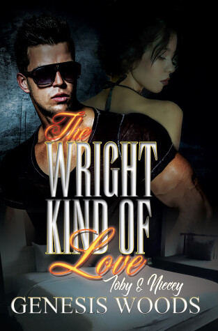 Book cover for The Wright Kind Of Love