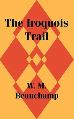 Book cover for The Iroquois Trail