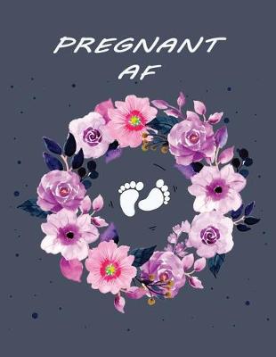 Book cover for Pregnancy Journal