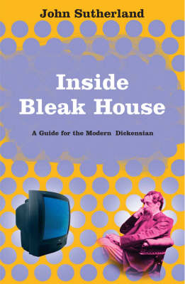 Book cover for Inside Bleak House