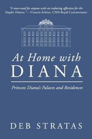 Cover of At Home with Diana