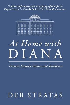 Book cover for At Home with Diana