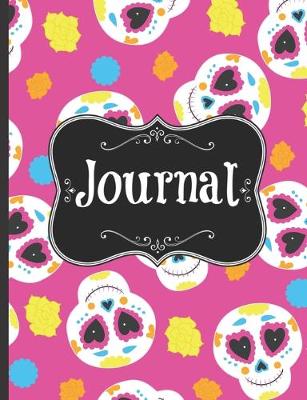 Book cover for Journal