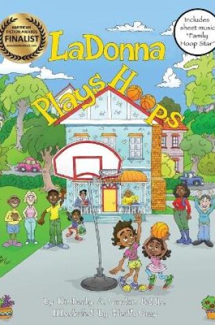 Cover of LaDonna Plays Hoops