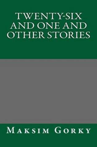 Cover of Twenty-Six and One and Other Stories