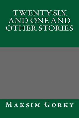 Book cover for Twenty-Six and One and Other Stories