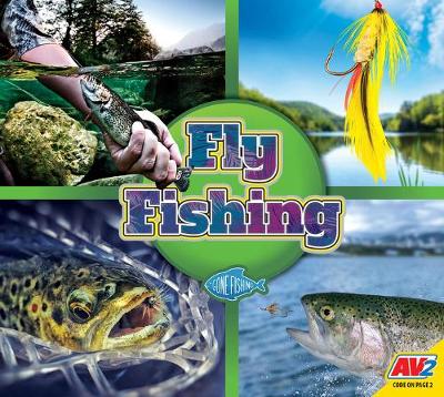 Book cover for Fly Fishing