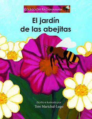 Cover of El jardín de las abejitas