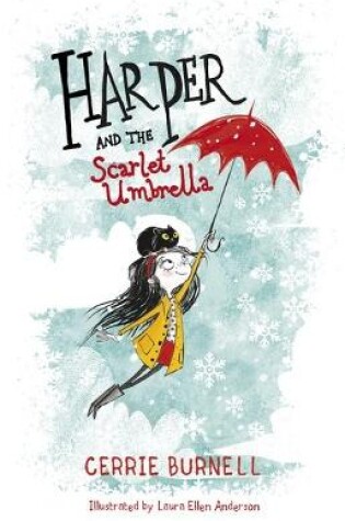 Cover of Harper and the Scarlet Umbrella