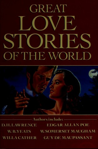 Cover of Great Love Stories of the World