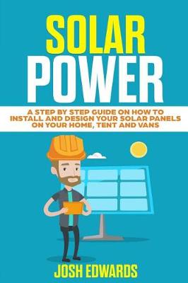 Book cover for Solar Power