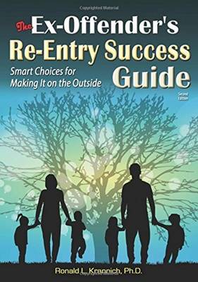 Book cover for Ex-Offender's Re-Entry Success Guide