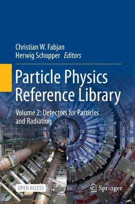 Cover of Particle Physics Reference Library